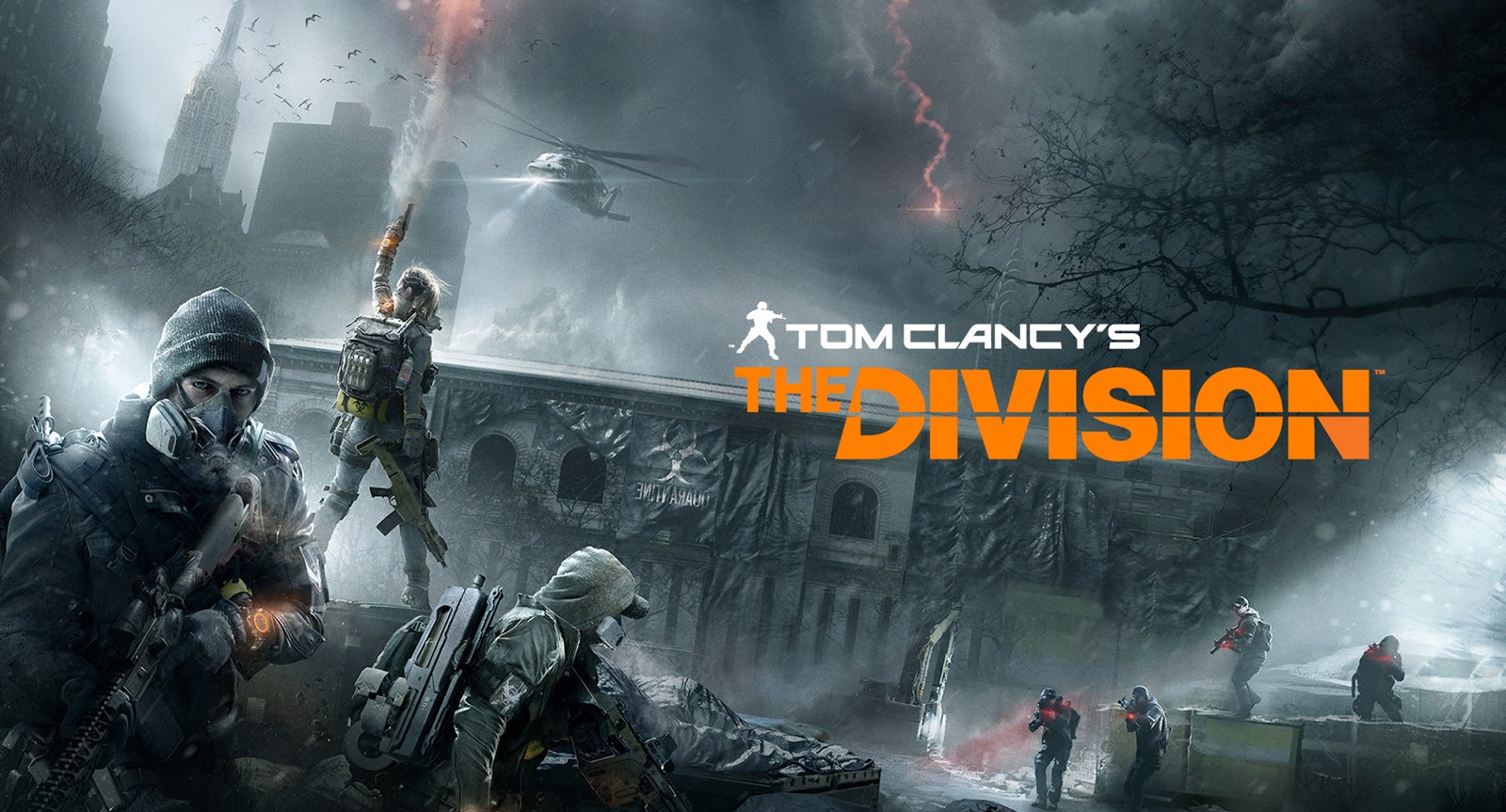 Tom clancy the division demo pc download